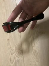 Rodillo de aguja DRS 540, 0,3mm, máquina de pluma de titanio para el cuidado de la piel, tratamiento para la pérdida de cabello, agujas de tatuaje, herramientas de belleza