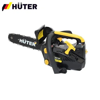 

Chainsaw Huter BS-25 70/6/5 tool accessories to cut the tree construction accessory sawing building material delivery from Russia