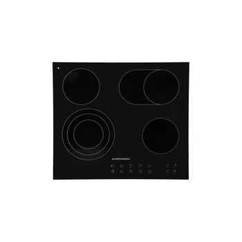 

Built-in electric cooktop Kuppersberg FT6VS 09