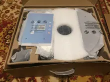 Proscenic M7 Pro Robot Vacuum Cleaner, Laser Navigation, 2700Pa Powerful Suction, APP