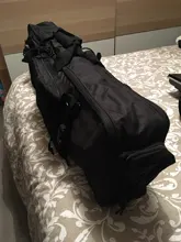 Case Gun-Bag Rifle-Backpack Shoulder-Strap Shooting Airsoft M249 Tactical Military 