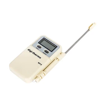 

DIGITAL thermometer with probe-50 ° - 300 °C