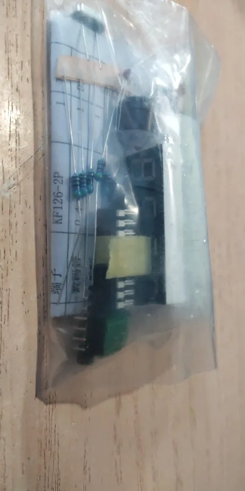 Отзыв о товаре Цифровые 4-битные электронные часы STC12C2052 C51, набор для самостоятельной сборки, для arduino от пользователя K***a