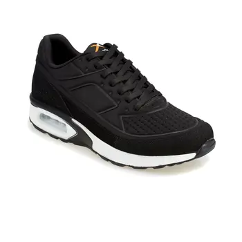 

FLO GILBERT Black Male Shoes KINETIX