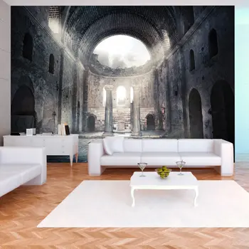 

Wall mural-Chamber of Secrets-300x210 cm