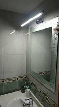 Mirror-Light Wall-Lamp Stainless-Steel Modern Led Industrial Waterproof LUCKYLED AC90-260V