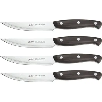 

Berkel - San Mai-steak Set 4 pieces Maple
