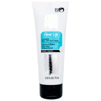 

Mask-Film for face cleansing secret life Bio World