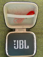 Funda cuadrada para altavoz, funda de viaje para GO 2 Bluetooth, caja de sonido para parlantes, bolsa de transporte, bolsa de malla con correa de bolsillo