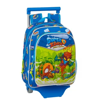 

MOCH 524 + car 705 SUPERZINGS "Series 5"