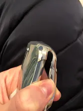 Funda de llavero NFLH A93 TPUKeyCase para Starline A93 A63 A39 A36 A96 A66, cubierta de llavero ECO bidireccional, sistema de alarma para coche, mando a distancia LCD