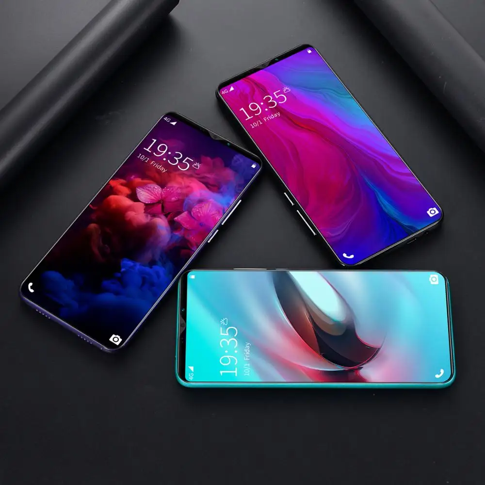 Rino3 pro Android Smartphones 8GB+256GB Octa-Core