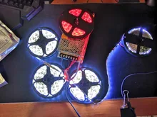 Transformer Switch Power-Supply WS2812B SK6812 30A 24V 5V LED 12V Sk6812/1a/2a/..