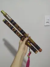 Musical-Instruments Bamboo-Flute Flauta Dizi Woodwind Transversal Professional Chinese