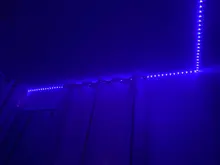 Tira de luces Led resistente al agua, tira Flexible de luces Led de 25M, 30M, 5050, RGB, CC de 12V, 5M, 10M, 15M, 20M con aplicación Bluetooth para teléfono