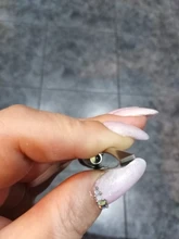 Pinzas Led para cejas, 1 Uds., acero inoxidable, diseño de cejas, herramientas para quitar pestañas, pinzas de pestañas ligeras, maquillaje de belleza