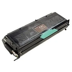 

COMPATIBLE CANON FX1 toner replacement. Black 6.000 pages. High quality product, guaranteed.