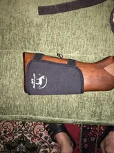 Holder Holsters Pouch Gun-Accessories Ammo-Case Hunting-Bags Buttstock Elastic Molle