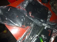 Localizador de agujero de azulejo plegable, regla de ángulo de aleación de aluminio, buscador de deslizamiento, Regla de medición plegable, plantilla Angular transportador, 4/6/8/12