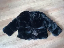 ZADORIN-abrigos de visón de S-3XL para mujer, Top de piel sintética rosa a la moda, prendas de vestir cálidas y gruesas, chaqueta de piel falsa para invierno, 2020