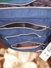 Travel Tote Messenger-Bag Crossbody-Bag Top-Handle Ladies Handbag Nylon Waterproof Womens
