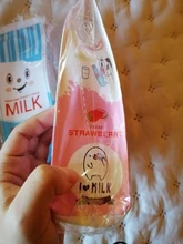 Estuche escolar de Corea para niños y niñas, estuche de lápices de leche inusuales, material escolar