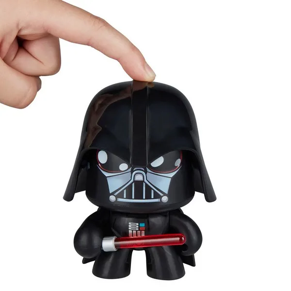 Mighty Muggs Star Wars-Дарт Вейдер Hasbro