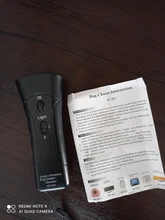 Training-Device Repeller Battery Pet-Dog Anti-Barking-Stop Ultrasonic Without LED