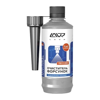 

Injector cleaner (diesel) for 40-60 L Lavr diesel jets cleaner 310 ml