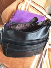 Bolsa de cuero suave a la moda para mujer, bandoleras de lujo, bolso cruzado de diseñador, 2021