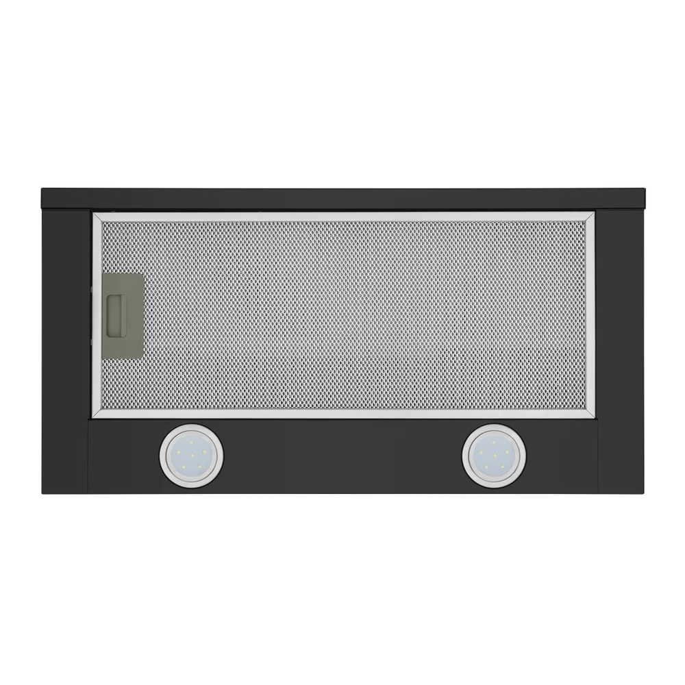 Кухонная вытяжка HOMSair FLAT 60 ЧЕРНЫЙ