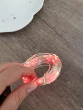 Lamp Fairy-Lights Garden-Decoration Solar-String Outdoor Garland Christmas-Wedding Waterproof