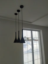 Hanging-Lamp Led-Pendant-Lights Kitchen-Fixtures-Bars Lamparas-De-Techo Bedroom Cafe