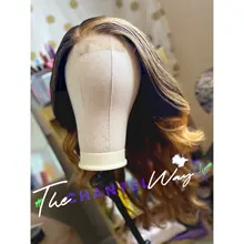 Extensiones de pelo ondulado brasileño, mechones con cierre Frontal, Color Natural, 3 o 4 mechones