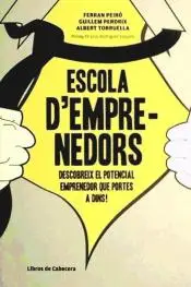 Escola dɾmprenedors: Descobreix потенциальный emprenedor который портится на dins! |