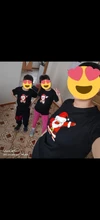 Camiseta a juego con latido del corazón para madre e hija, ropa de Navidad para madre, padre, niño