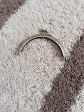 Vintage 8,5/10,5/12,5/15/20.5CM semicírculo Metal cuenta beso bronce coser marco bolsa cierre para monedero Hardware embrague bolsa Accesorios