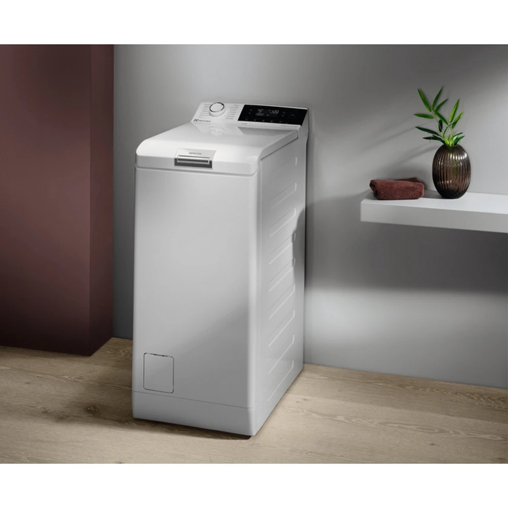 Стиральная машина с вертикальной загрузкой Electrolux EW8T3R562