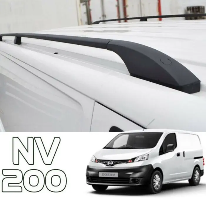 for Nissan NV200 Roof Rails or Cross Bars Paw Series SHR