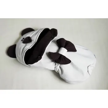 

Конверт на выписку "Мишутка" зима