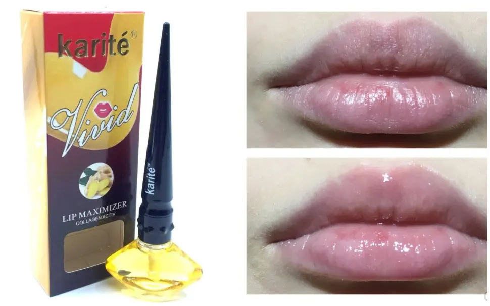 lip maximizer collagen activ karite