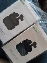 QCY  T10 Bluetooth 5.0 Earphones Sports In-Ear Headphones Ultra-Long Standby