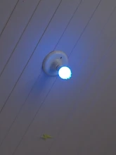 Light-Bulb Rgb-Lamp Timer-Function Dimmable Wifi Smart White Alexa/google Home B22 E27