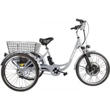 Трицикл GREEN CITY CROLAN 500W- 019899-1927