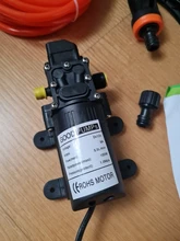 Bomba de alta presión para coche, máquina de lavado portátil de 12V para autos de alta presión, perfecto para el cuidado de la piel