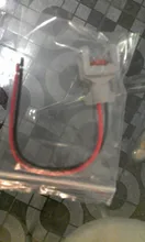 Delphi-inyector diésel de combustible de Conector automotriz impermeable, enchufe de carril T15 1,5 240PC024S8014 con cable de 15cm, 2 pines, 10811963mm