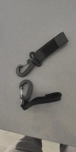 Stroller Accessory Hooks Clip-Stroller-Accessories Pram-Bag Safety 2pcs