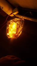Christmas-Lights Led Garland Eu-Plug Outdoor 100m 220v 20m 50m 30m
