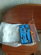 Pluma de aerógrafo de doble acción de 0,2-0,5mm, PISTOLA DE PULVERIZACIÓN con cepillo de aire, pluma pulverizadora para arte de uñas/tatuajes corporales