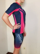 Ropa Para Bicicleta de Montaña de secado rápido 2020, Conjunto de jersey de bicicleta para mujer, vestido de verano para deportes al aire libre, ropa de ciclismo para mujer, ropa de MTB